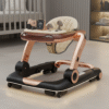 Create-a-luxurious-redesign-of-the-existing-baby-w Music & Lights Baby Walker – 6 in 1 Activity Center for Babies