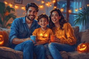 From Couch to Costume: Effortless Halloween 2025 Looks for Moms and Dads That Wow