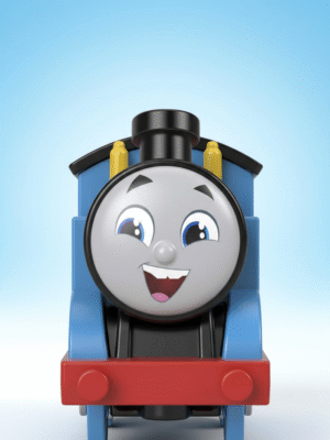 Thomas The Train Motorized Engine | Battery-Powered Toy