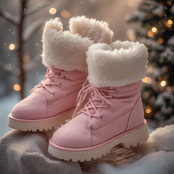 BMCiTYBM Winter Snow Boots - Premium Toddler & Infant Footwear