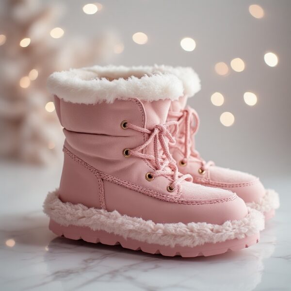 BMCiTYBM Winter Snow Boots - Premium Toddler & Infant Footwear